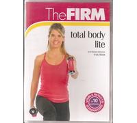 The Firm: Total Body Lite Dvd! Emily Welsh