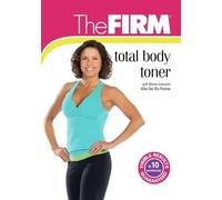 The FIRM: Total Body Toner (DVD) Allie Del Rio Pointer