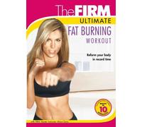 The Firm: Ultimate Fat Burning Workout by Alison Davis