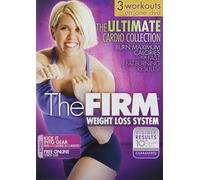 The FIRM Weight Loss System: The Ultimate Cardio Collection - 3 workouts on 1 DVD