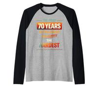 The First 70 Years of Childhood are Always The Hardest Manche Raglan