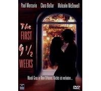 The First 9 1/2 Weeks [VHS]