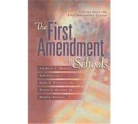 The First Amendment in Schools Association for Supervision and Curriculum Development (Auteur)