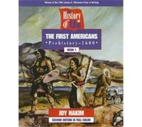 The First Americans, History of U.S., Book 1 Joy Hakim (Auteur)