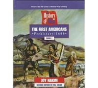 The First Americans Joy Hakim (Auteur)
