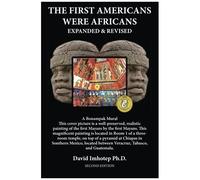 The First Americans Were Africans
