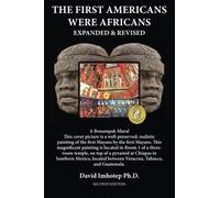 The First Americans Were Africans