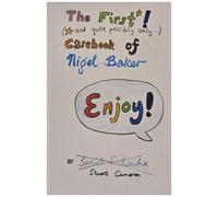 The First (And Quite Possibly Only) Casebook Of Nigel Baker