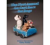 The First Annual G-Cart Race For Dogs