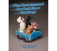 The First Annual Go-Cart Race For Dogs