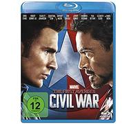 The First Avenger: Civil War