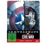 The First Avenger: Civil War