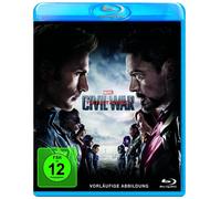 BR-D/MARVEL/CAPTAIN AMERICA 3/CIVIL WAR G