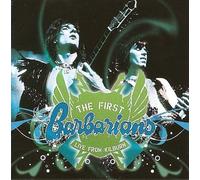 The First Barbarians: Live from Kilburn by First Barbarians [Audio CD] NEUF