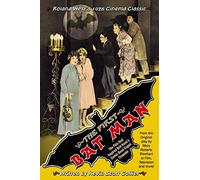 The First Bat Man: The Making of Roland West's 1926 Movie