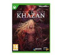The First Berserker: Khazan