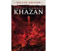 The First Berserker: Khazan Deluxe Edition (PC) Steam Key GLOBAL