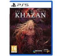 THE FIRST BERSERKER: KHAZAN FR/NL PS5 G