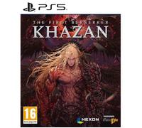 The First Berserker Khazan - Jeu PS5