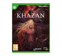 The First Berserker: Khazan
