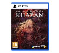 The First Berserker Khazan PS5 F