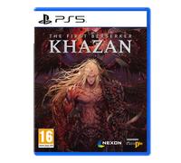 The First Berserker: Khazan (PlayStation 5) (Sony Playstation 5)