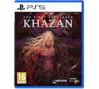Koch Media – The First Berserker Khazan Playstation 5