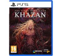 The first berserker: khazan - PS5 - version française