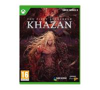 The First Berserker Khazan Xbox Series X