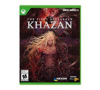 The First Berserker : Khazan - Xbox Series X