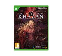 The First Berserker Khazan Xbox Series X
