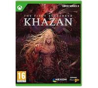 The First Berserker Khazan Xbox Series X E