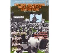 The first big outdoor Rock concert in Heaton park Manchester 1985 DVD E