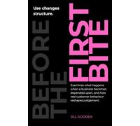 The First Bite: Behaviour Is Not Evidence. It Is Constraint.
