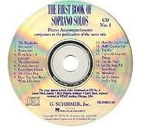 [(The First Book of Soprano Solos)] [Author: Various] published on (September, 1997)