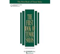 The First Book Of Tenor Solos