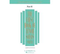 The first book of tenor solos part ii