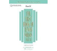 The First Book Of Tenor Solos - Part Ii (Book/Online Audio)