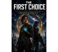 The First Choice: A Sci-Fi Space Opera Adventure