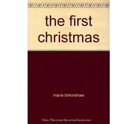 the first christmas