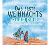 The First Christmas Children's Book (German)