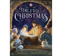 The First Christmas - Jeffrey Burton - Little Simon - ebook (ePub) - Livre