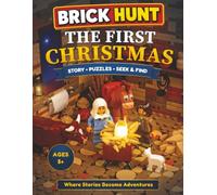 The First Christmas: Story • Puzzles • S ind