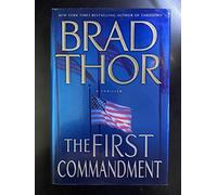 The First Commandment: A Thriller