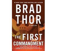 The First Commandment: A Thriller