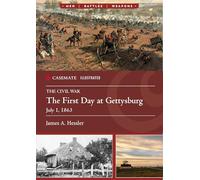 The First Day at Gettysburg, July 1, 1863