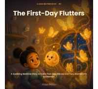 The First-Day Flutters: A Soothing Bedtime Story to Calm First-Day Nerves and Turn Worries Into Excitement