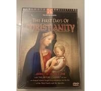 The First Days Of Christianity - Documentaire Historique 4 Dvd