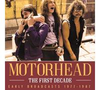 The First Decade Early Radio Broadcast 1977/1987