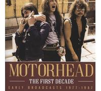 The First Decade Early Radio Broadcast 1977/1987